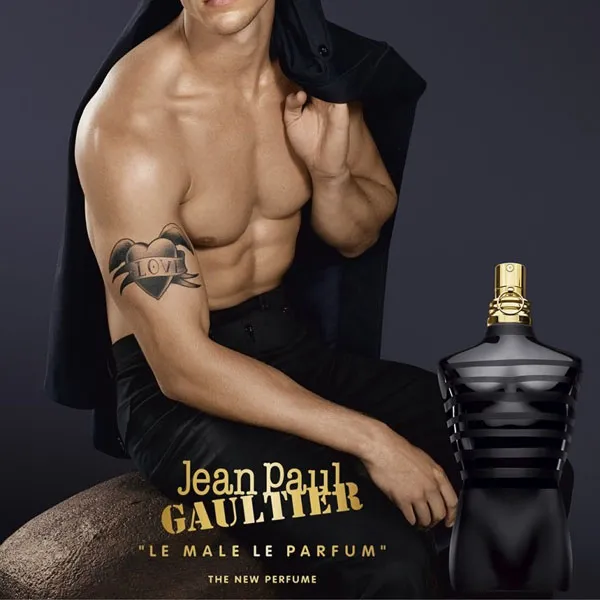 Nước Hoa Nam Jean Paul Gaultier Le Male Le Parfum 75ml - Nước hoa - Vua Hàng Hiệu