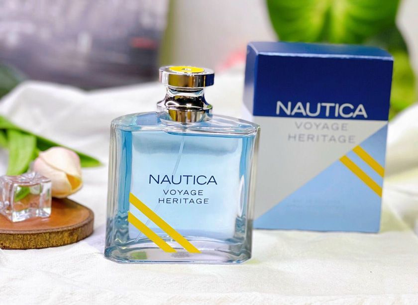  Review 5 chai nước hoa Nautica Voyage cho nam lịch lãm - 8