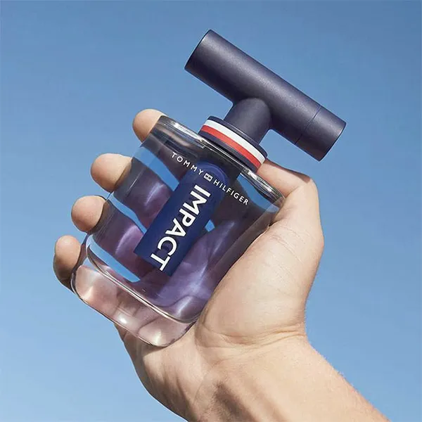 Nước Hoa Nam Tommy Hilfiger Impact EDT 100ml + 4ml