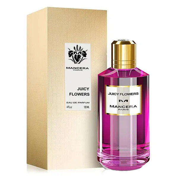 Nước Hoa Nữ Mancera Juicy Flowers Eau De Parfum 120ml