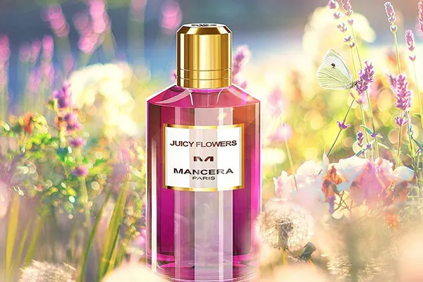 Nước Hoa Nữ Mancera Juicy Flowers Eau De Parfum 120ml