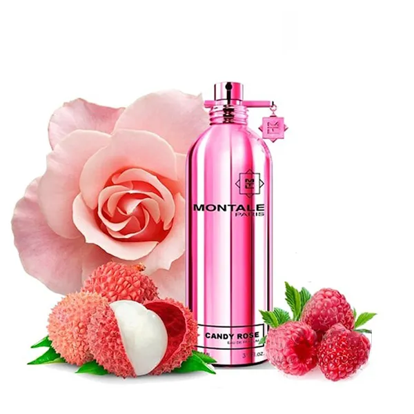 Nước Hoa Nữ Montale Candy Rose EDP 100ml