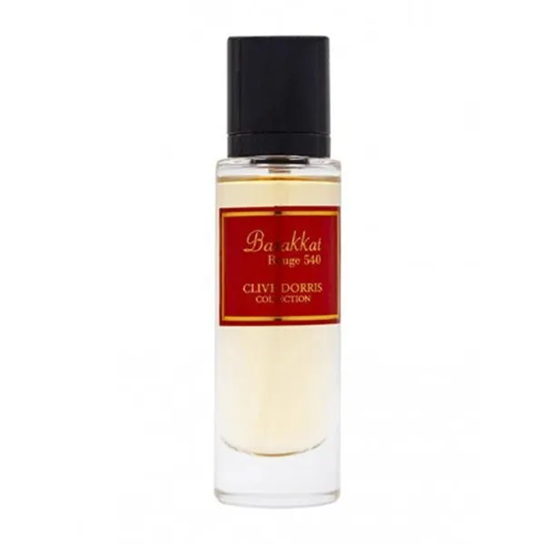 Nước Hoa Unisex Fragrance World Clive Dorris Barakkat Rouge 540 EDP 30ml - Nước hoa - Vua Hàng Hiệu
