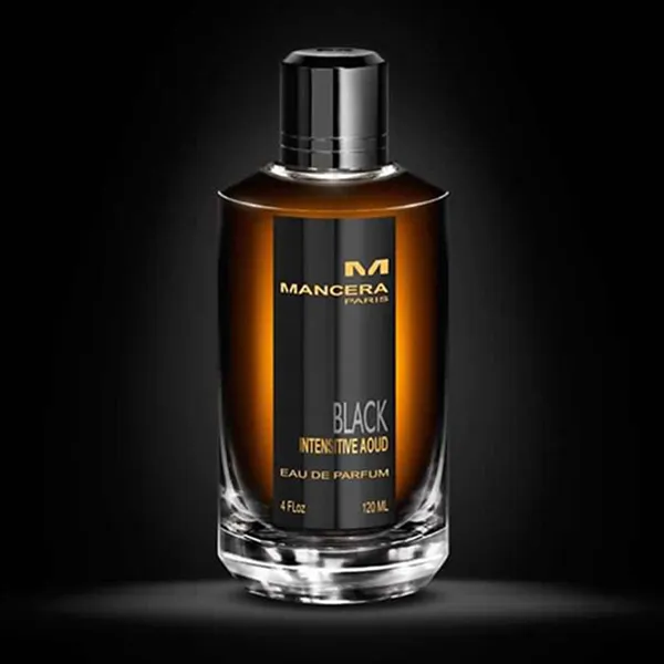 Nước Hoa Unisex Mancera Black Intensitive Aoud EDP 120ml - Nước hoa - Vua Hàng Hiệu