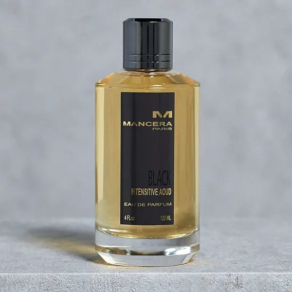Nước Hoa Unisex Mancera Black Intensitive Aoud EDP 120ml - Nước hoa - Vua Hàng Hiệu