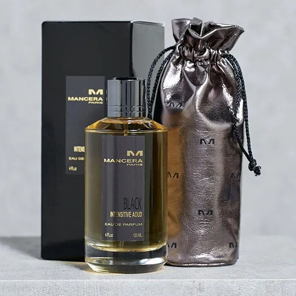 Nước Hoa Unisex Mancera Black Intensitive Aoud EDP 120ml - Nước hoa - Vua Hàng Hiệu
