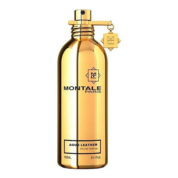 Nước Hoa Unisex Montale Aoud Leather Eau De Parfum (EDP) 100ml