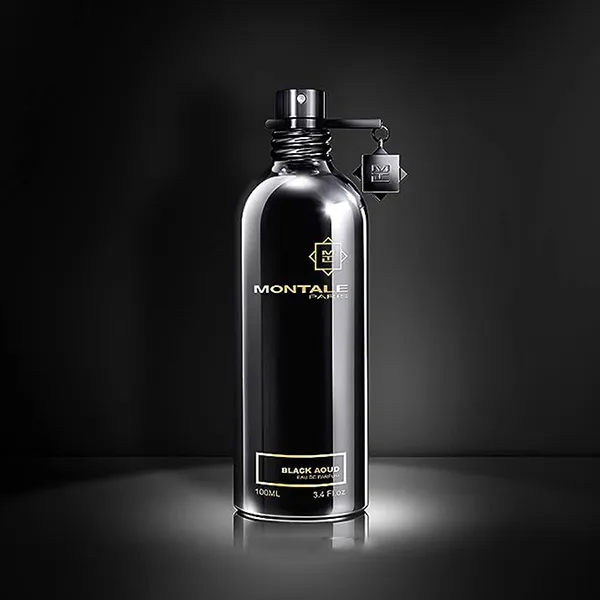 Nước Hoa Unisex Montale Black Aoud Night EDP 100ml
