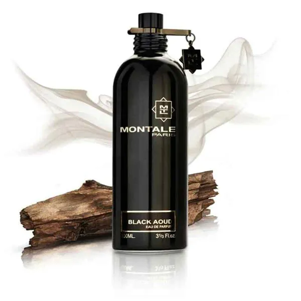 Nước Hoa Unisex Montale Black Aoud Night EDP 100ml