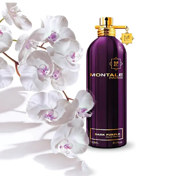 Nước Hoa Unisex Montale Dark Purple EDP 100ml