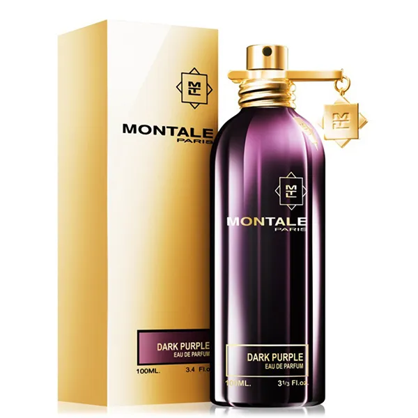 Nước Hoa Unisex Montale Dark Purple EDP 100ml