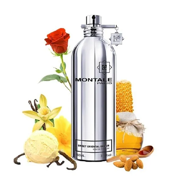 Nước Hoa Unisex Montale Sweet Oriental Dream EDP 100ml