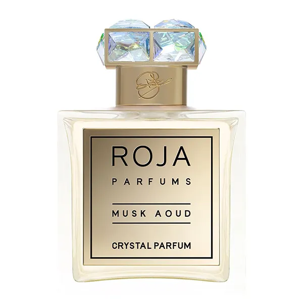 Nước Hoa Unisex Roja Parfums Musk Aoud Crystal Parfum 100ml