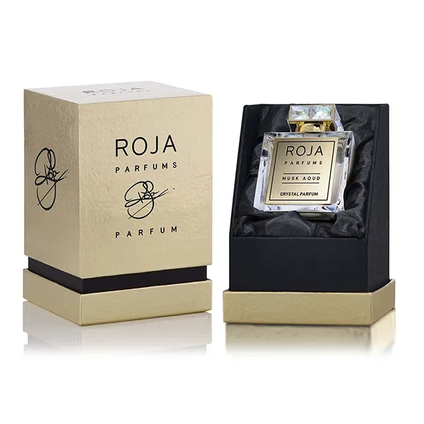 Nước Hoa Unisex Roja Parfums Musk Aoud Crystal Parfum 100ml