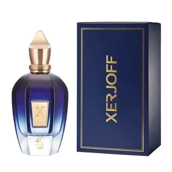 Nước Hoa Unisex Xerjoff 40 Knots EDP 50ml