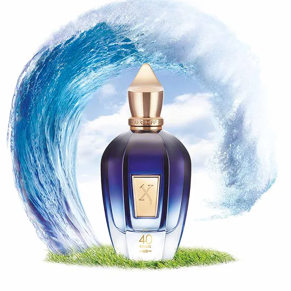 Nước Hoa Unisex Xerjoff 40 Knots EDP 50ml
