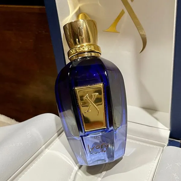 Nước Hoa Unisex Xerjoff Ivory Route EDP 50ml - Nước hoa - Vua Hàng Hiệu