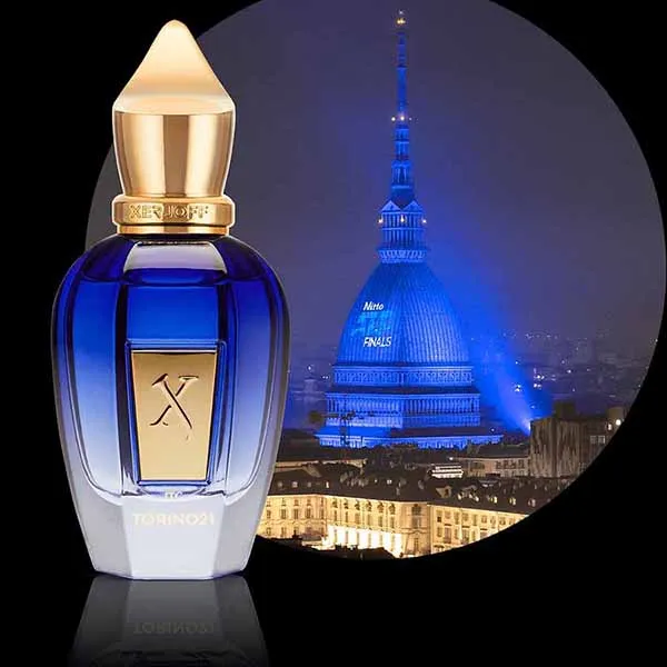 Nước Hoa Unisex Xerjoff Torino 21 EDP 50ml