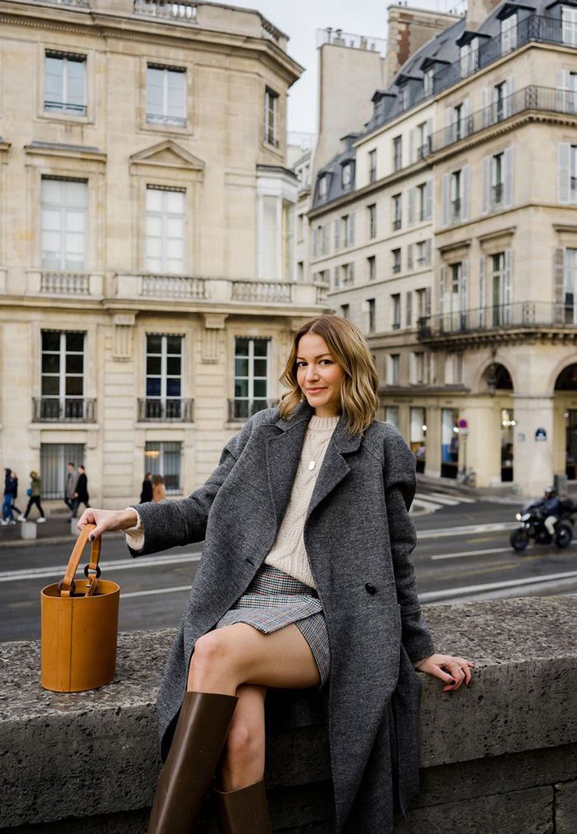 Parisian Style là gì? 15 Cách phối đồ thời trang Parisian chuẩn đẹp-20