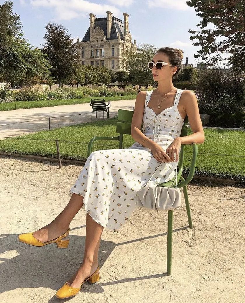 Parisian Style là gì? 15 Cách phối đồ thời trang Parisian chuẩn đẹp-14