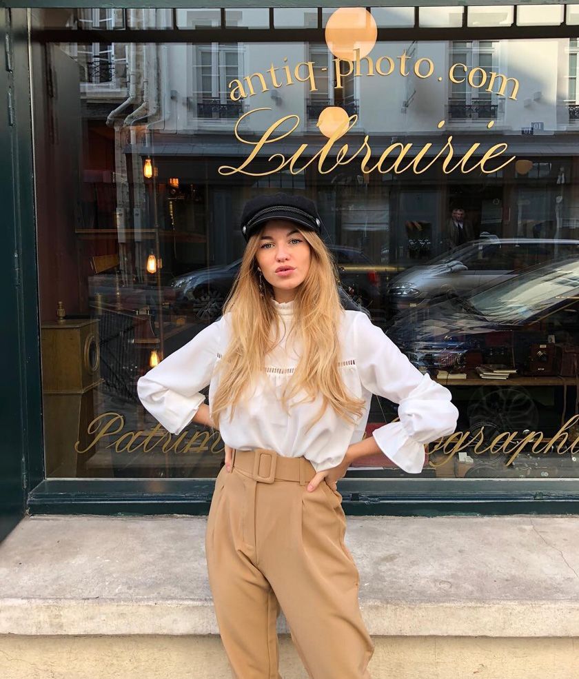 Parisian Style là gì? 15 Cách phối đồ thời trang Parisian chuẩn đẹp-21