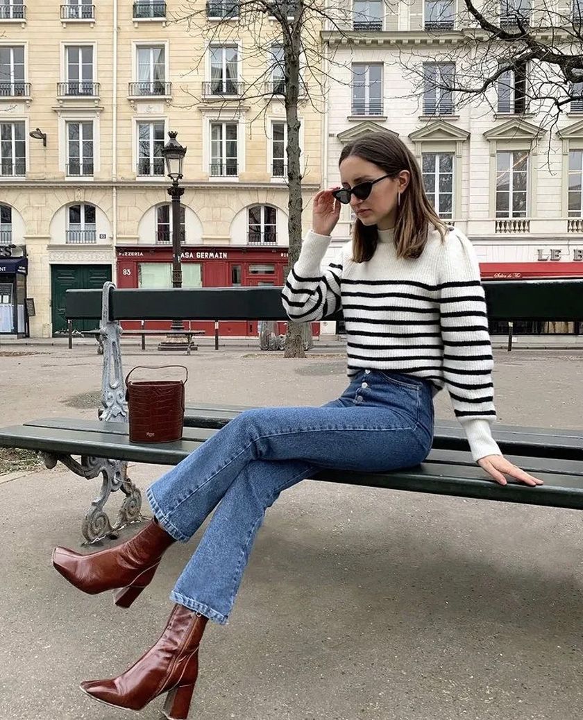 Parisian Style là gì? 15 Cách phối đồ thời trang Parisian chuẩn đẹp-6