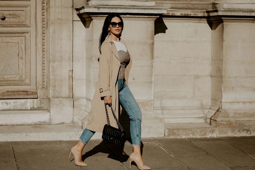 Parisian Style là gì? 15 Cách phối đồ thời trang Parisian chuẩn đẹp-18