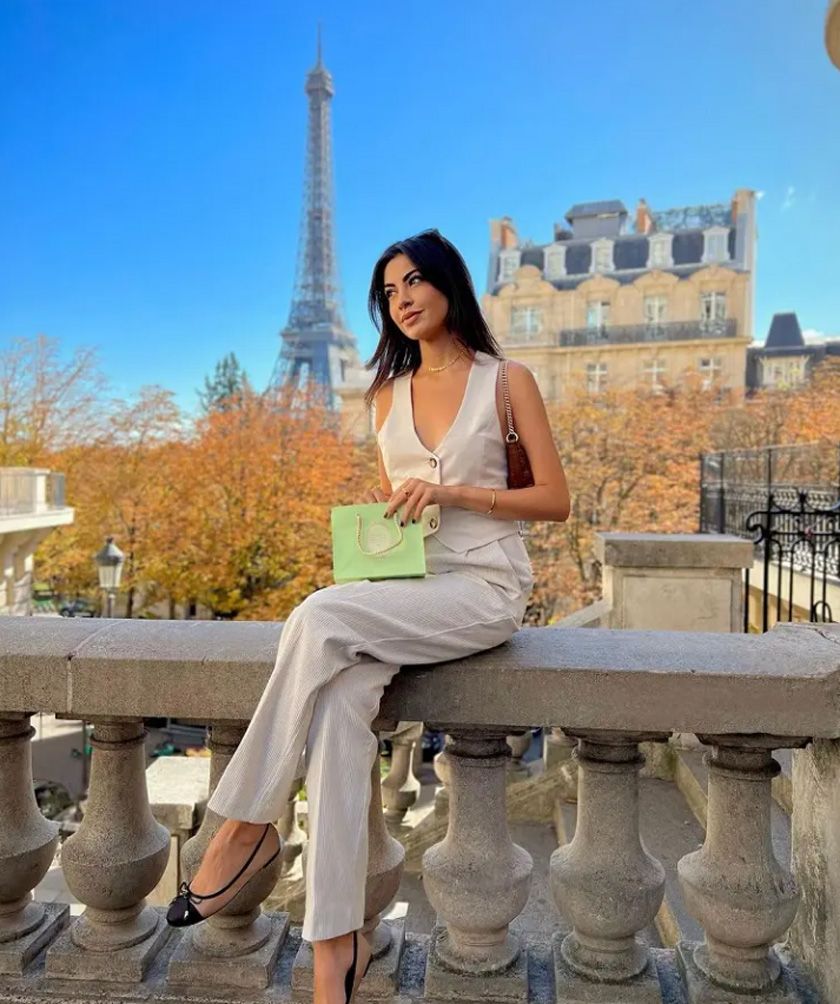 Parisian Style là gì? 15 Cách phối đồ thời trang Parisian chuẩn đẹp-19