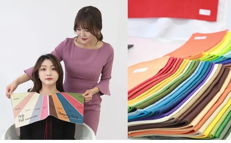 Personal Color - Cách xác định màu sắc cá nhân của bạn - 9