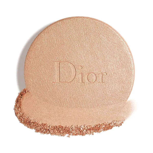 Phấn Highlight Dior Forever Couture Luminizer Tone 01 Nude Glow - Trang điểm - Vua Hàng Hiệu