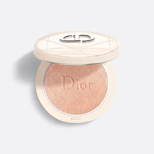 Phấn Highlight Dior Forever Couture Luminizer Tone 04 Golden Glow - Trang điểm - Vua Hàng Hiệu