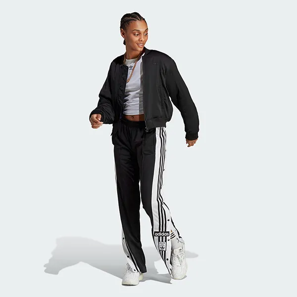 Quần Adidas Track Pant Adibreak Classics Adicolor IB5924 Màu Đen Size S - Thời trang - Vua Hàng Hiệu