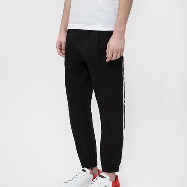 Quần Dài Nam Dolce & Gabbana D&G GYHCATGEG33 Màu Đen Size 44 - Thời trang - Vua Hàng Hiệu