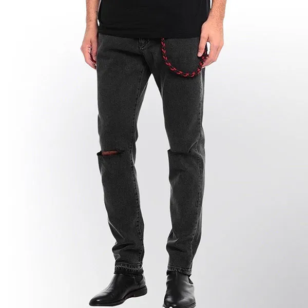 Quần Jean Nam Armani Exchange 13635530MK Màu Đen Size 29 - Thời trang - Vua Hàng Hiệu