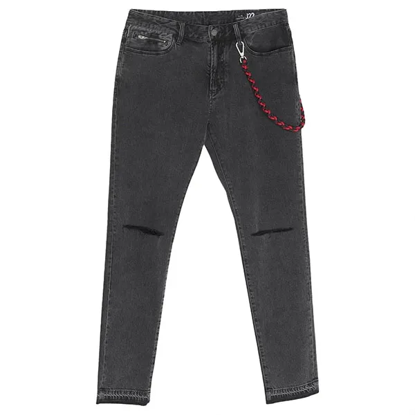Quần Jean Nam Armani Exchange 13635530MK Màu Đen Size 29 - Thời trang - Vua Hàng Hiệu