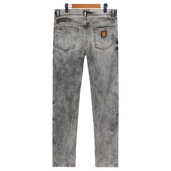 Quần Jean Nam Dolce & Gabbana D&G GY07CD G8CZ1 S9001 Màu Xám Size 48
