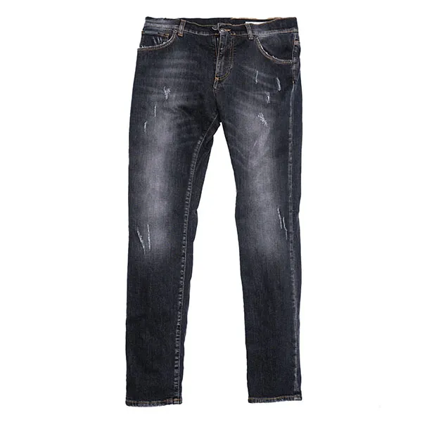 Quần Jean Nam Dolce & Gabbana D&G GY07CD G8FL11 S9000 Màu Đen Size 50