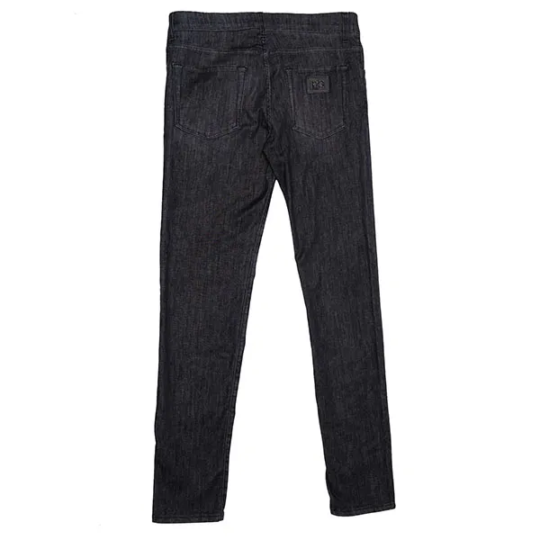Quần Jean Nam Dolce & Gabbana D&G GY07LD G8CO1 S9001 Màu Đen Size 48 - Thời trang - Vua Hàng Hiệu