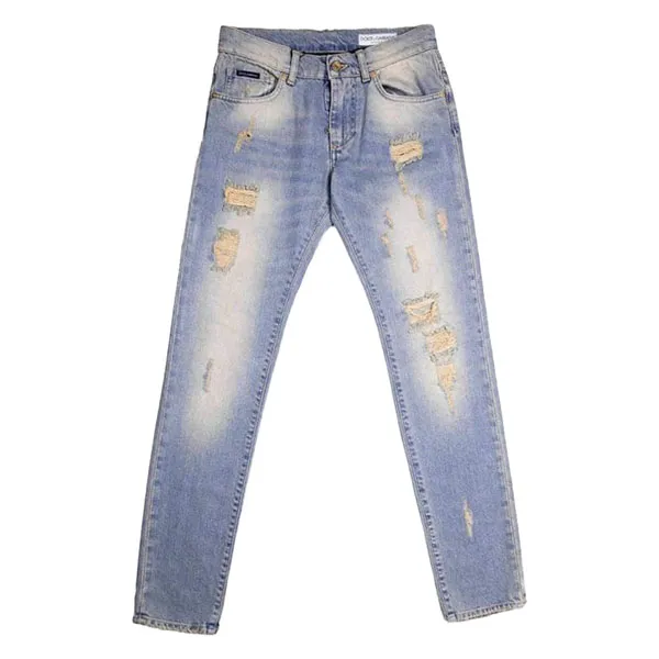 Quần Jean Nam Les Hommes 13666837TD Màu Xám Size 29 - Thời trang - Vua Hàng Hiệu