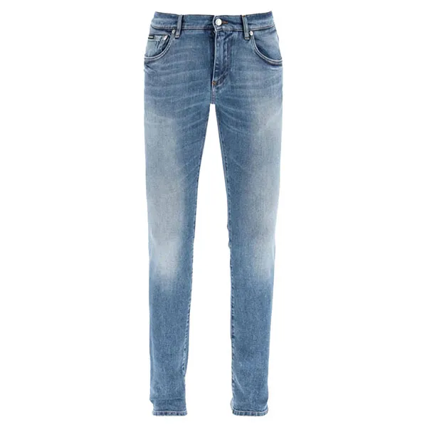 Quần Jean Nam Dolce & Gabbana D&G GY07LD G8HB3 S9001 Màu Xanh Size 46