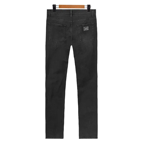 Quần Jean Nam Dolce & Gabbana D&G GY07LDG8CO3S9001 Màu Đen Size 50