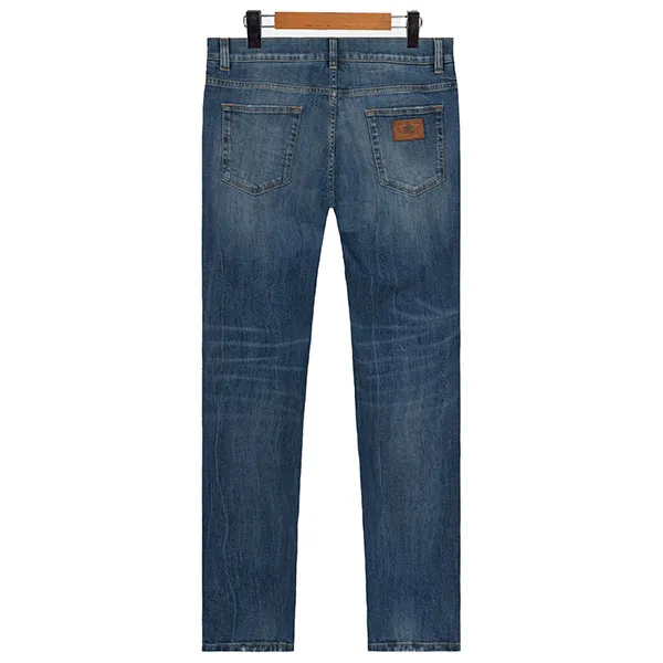 Quần Jean Nam Dolce & Gabbana D&G GY07LZ G8CR9 S9001 Màu Xanh Size 50
