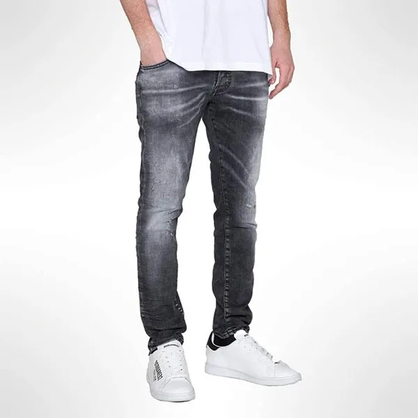Quần Jean Nam Dsquared2 S74LB1300S30503 900 Màu Đen Size 48