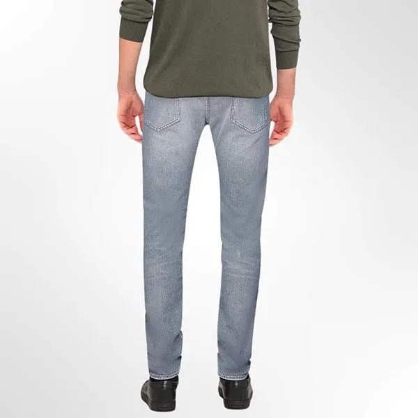 Quần Jean Nam Les Hommes 13666837TD Màu Xám Size 29 - Thời trang - Vua Hàng Hiệu