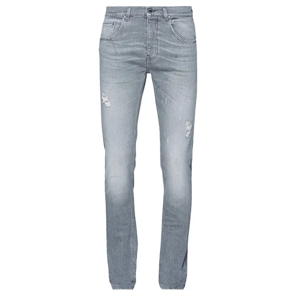 Quần Jean Nam Les Hommes 13666837TD Màu Xám Size 29 - Thời trang - Vua Hàng Hiệu