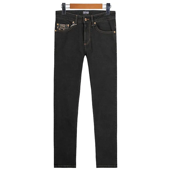 Quần Jean Nam Versace EA2GWA0DQ Màu Đen Size 30 - Thời trang - Vua Hàng Hiệu