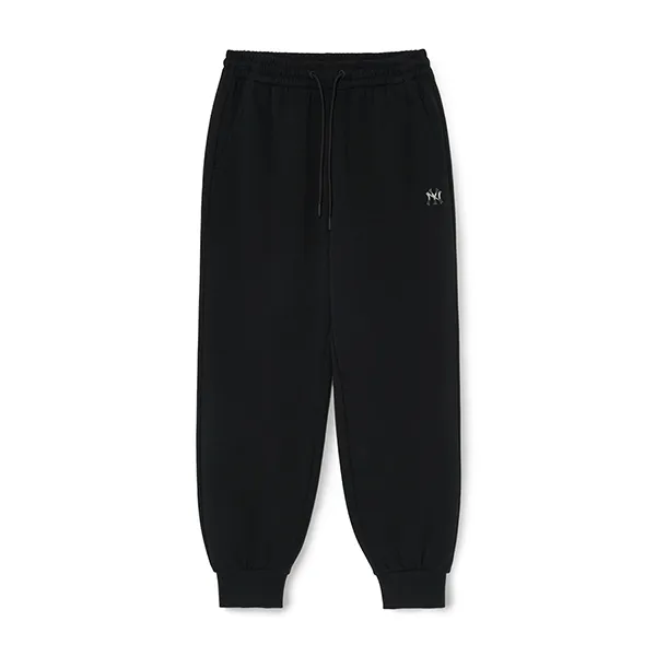 Quần Jogger Nữ MLB Athleisure New York Yankees 3FPTB2234-50BKS Màu Đen