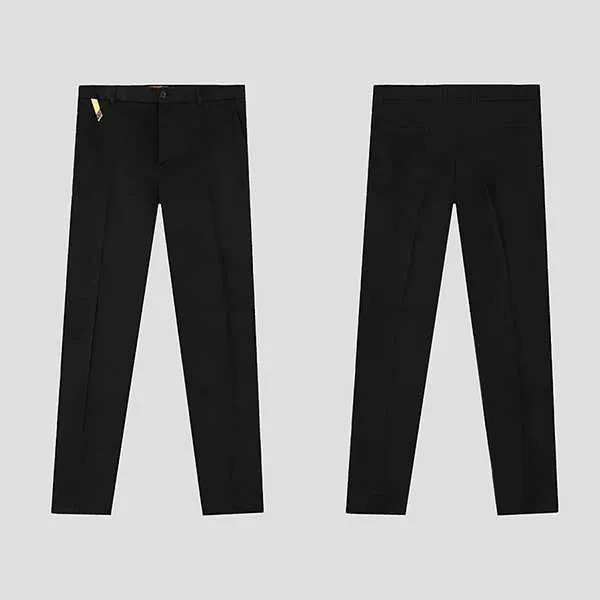 Quần Kaki Nam Versace Black With Bright Multicolor A89392 A229958 A1075 Màu Đen - Thời trang - Vua Hàng Hiệu