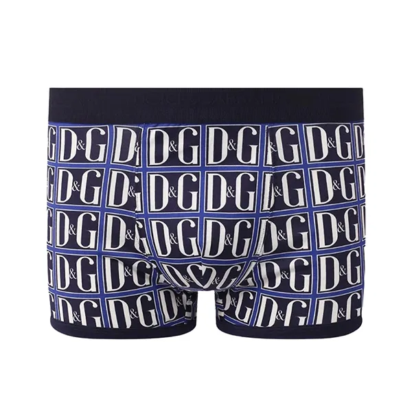 Quần Lót Nam Dolce & Gabbana D&G M3A03JFS760 Màu Xanh Navy Size 3