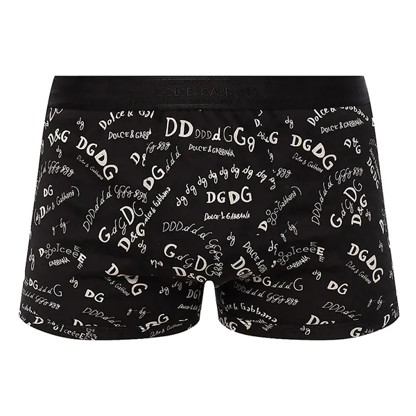 Quần Lót Nam Dolce & Gabbana D&G M3A03JHS7C51 HS7C5 Màu Đen Size 4 - Thời trang - Vua Hàng Hiệu